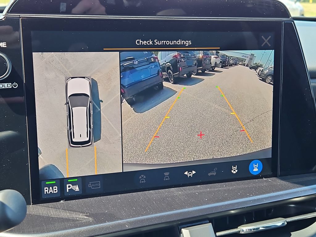 New 2026 Subaru Outback Touring XT AWD/4WD image 9