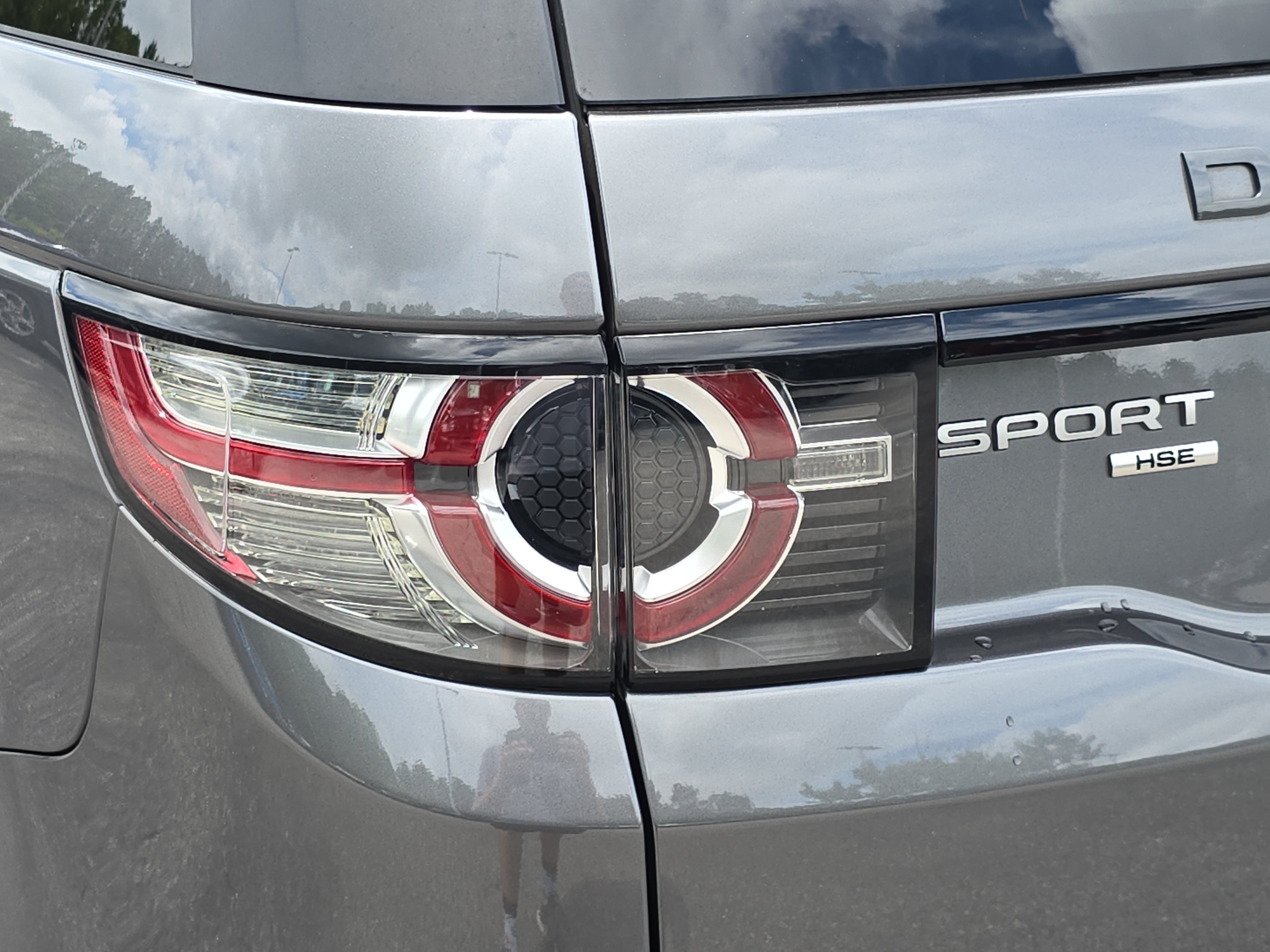 Used 2019 Land Rover Discovery Sport AWD/4WD image 36