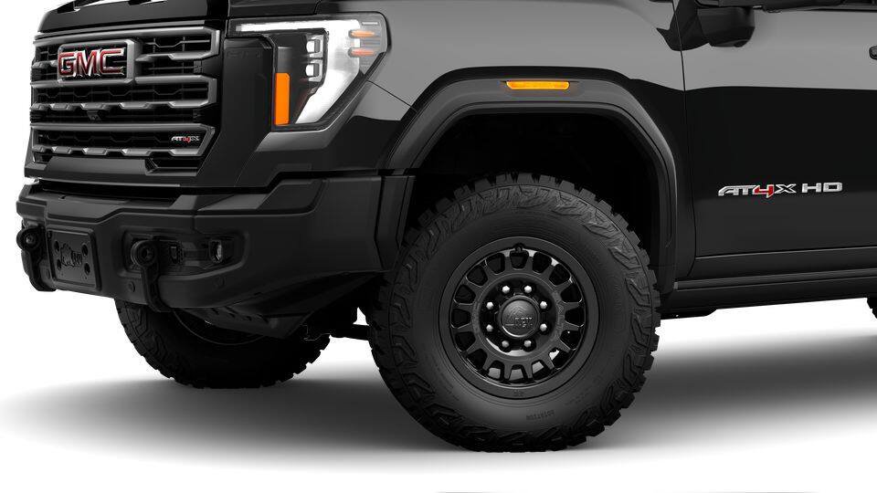 New 2026 GMC Sierra 2500 AT4X w/ AT4X AEV Edition AWD/4WD image 55