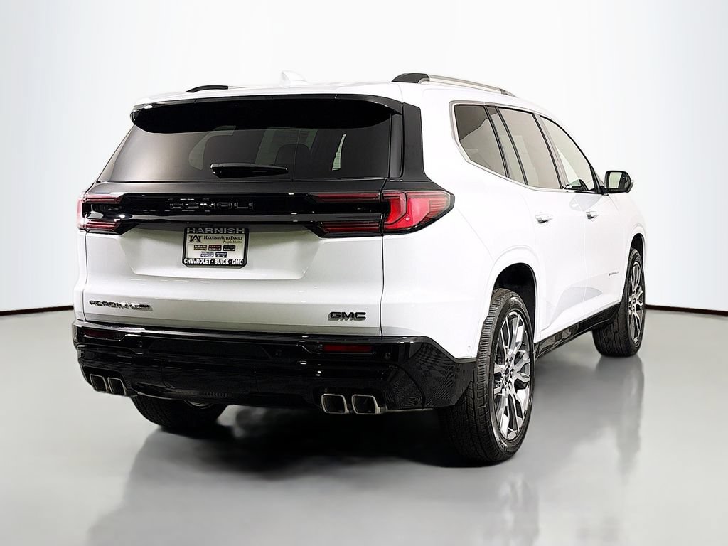 New 2026 GMC Acadia Denali Ultimate AWD/4WD image 7