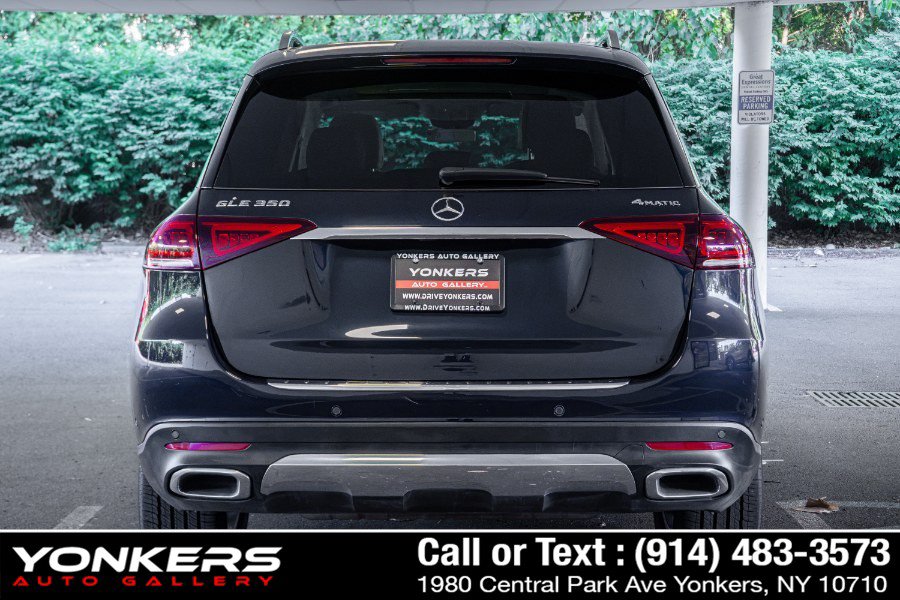 Used 2022 Mercedes-Benz GLE 350 4MATIC w/ Premium Package image 8