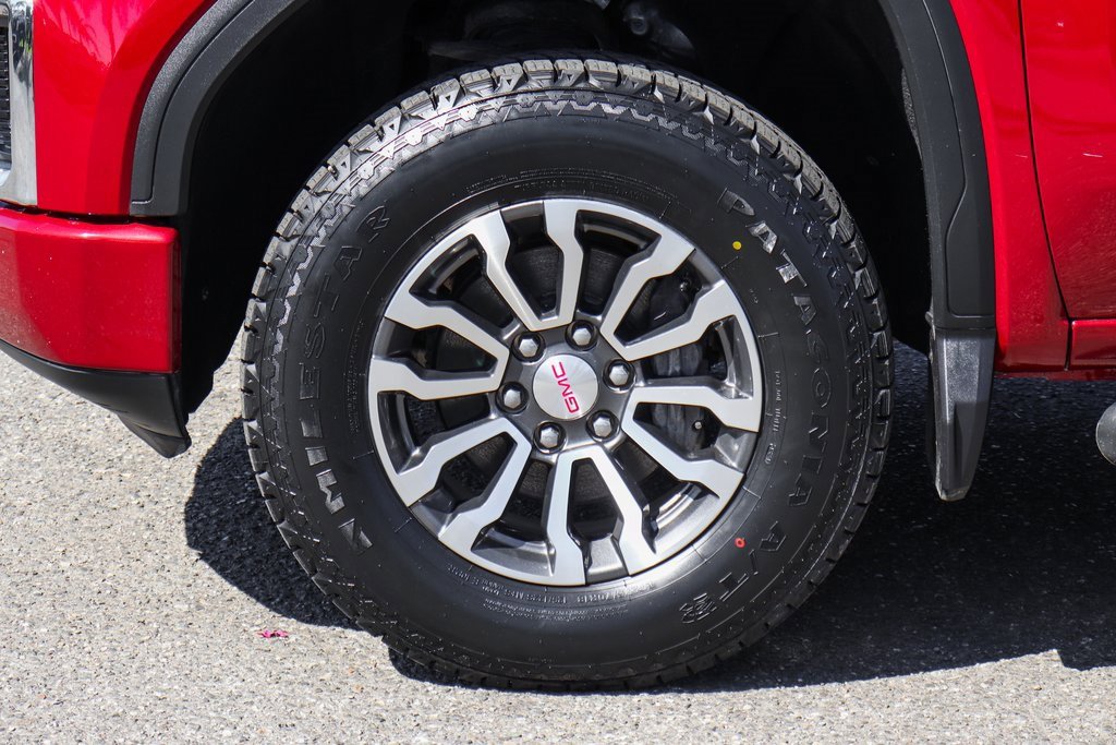 Used 2020 GMC Sierra 1500 AT4 w/ AT4 Premium Package image 45