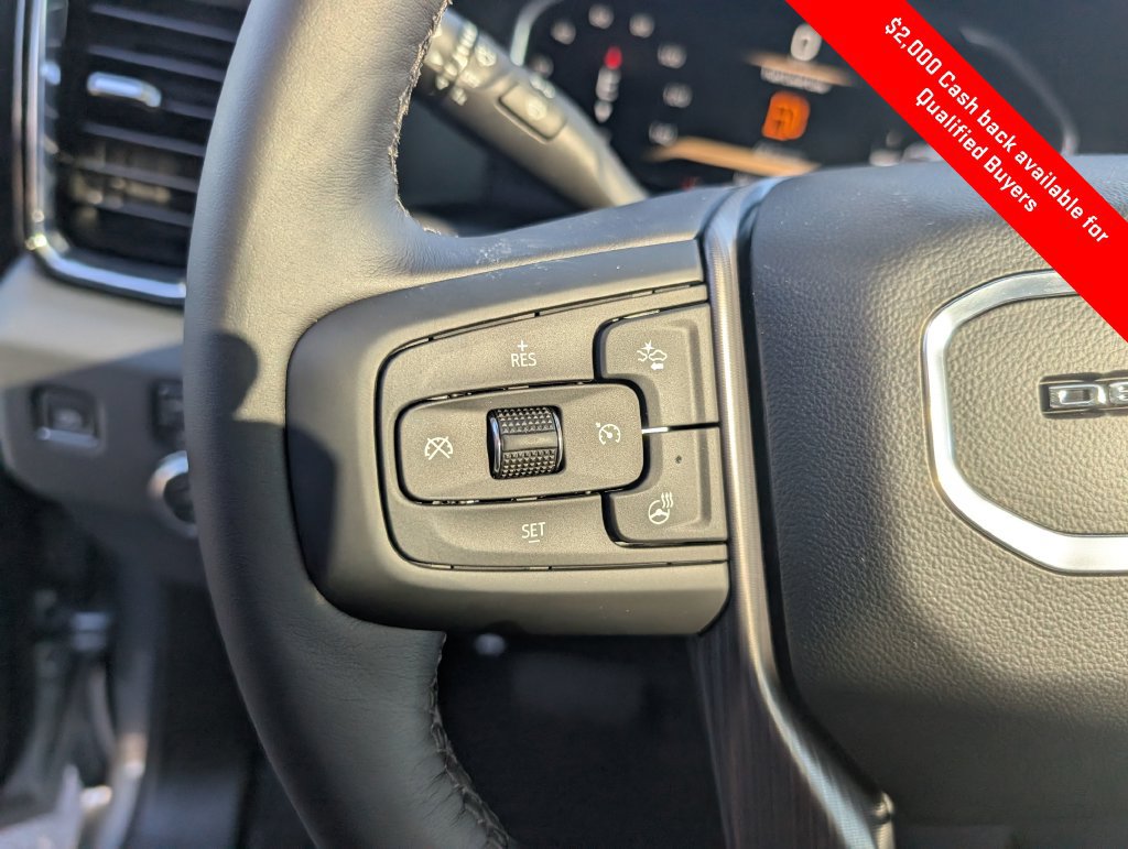 New 2026 GMC Sierra 3500 Denali Ultimate AWD/4WD image 18