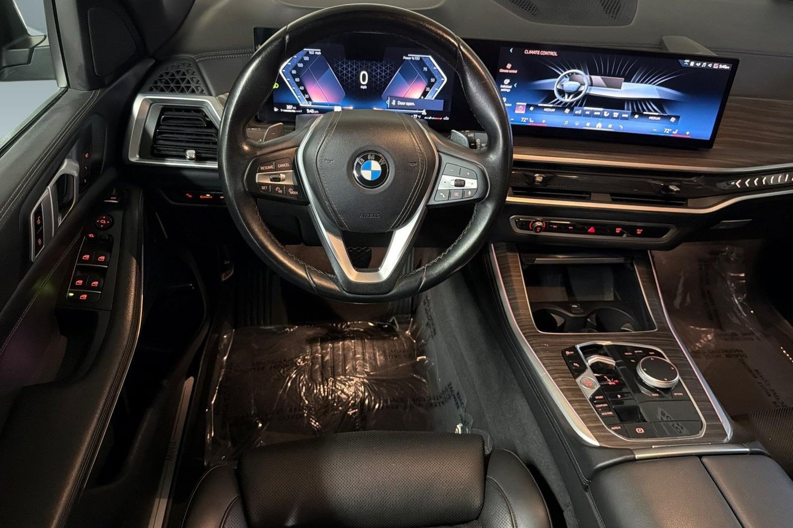 Used 2024 BMW X5 sDrive40i w/ Parking Assistance Package RWD image 30