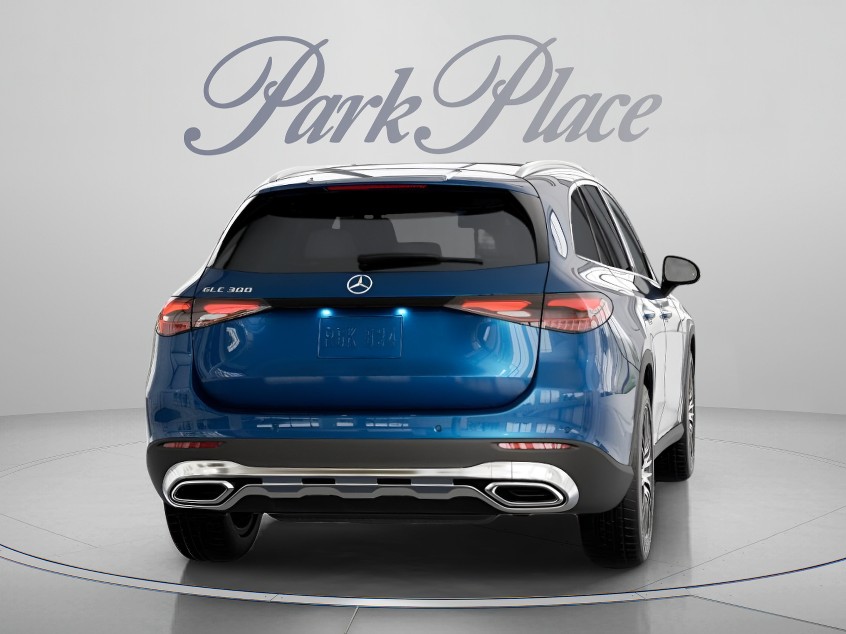 Certified 2026 Mercedes-Benz GLC 300 image 18