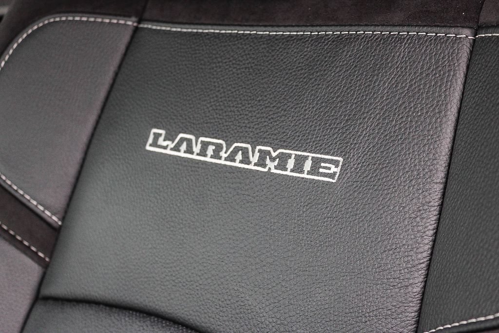 New 2026 RAM 3500 Laramie w/ Night Edition AWD/4WD image 25