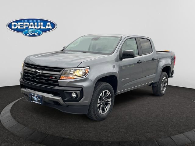 Used 2022 Chevrolet Colorado Z71 w/ Safety Package