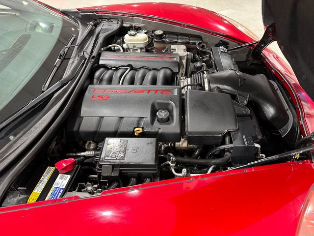 Used 2009 Chevrolet Corvette Coupe w/ Preferred Equipment Group RWD image 29