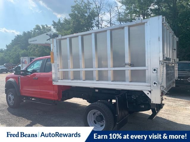 New 2026 Ford F450 XL w/ XL Chrome Package AWD/4WD image 35