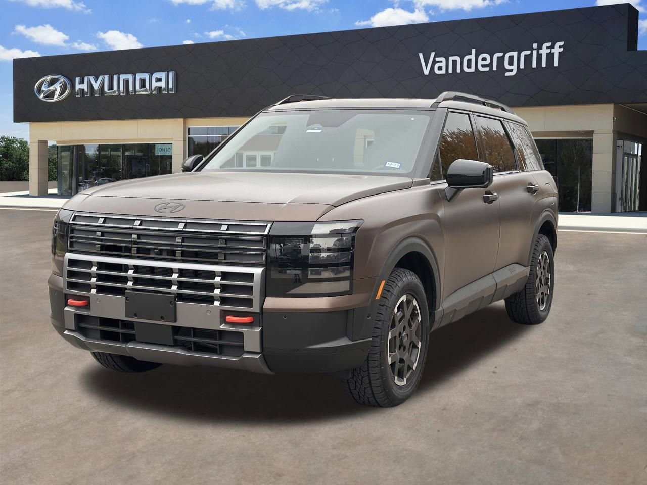 Certified 2026 Hyundai Palisade XRT Pro image 4