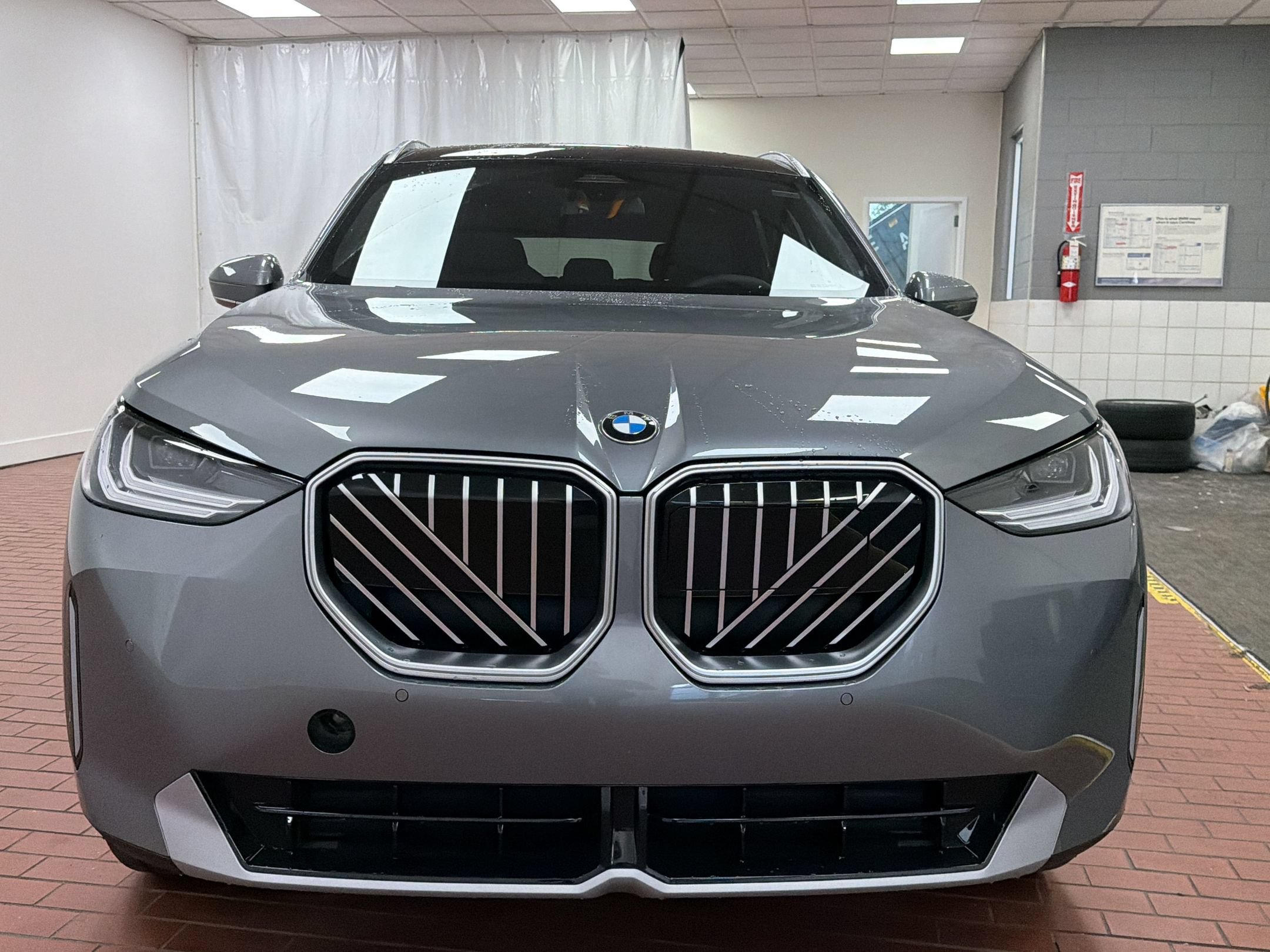 Used 2026 BMW X3 xDrive30i w/ Convenience Package AWD/4WD image 6