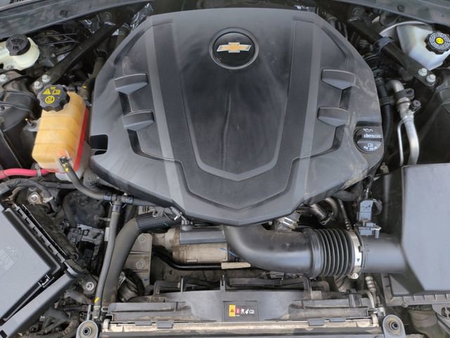 Used 2022 Chevrolet Camaro LT RWD image 29