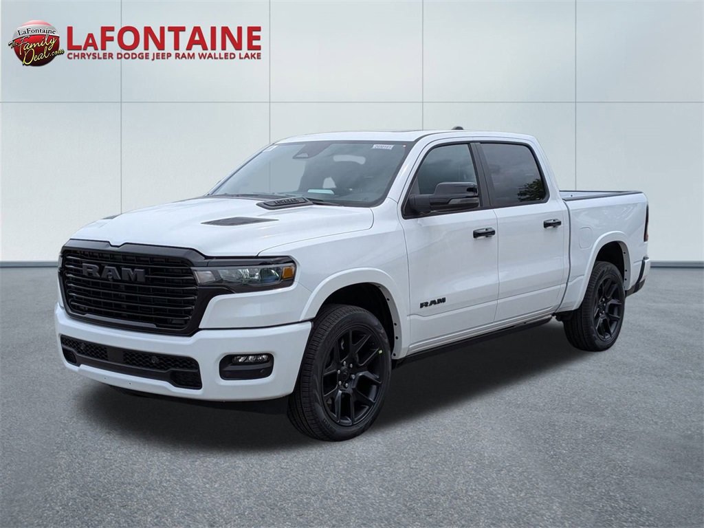 New 2026 RAM 1500 Laramie image 1
