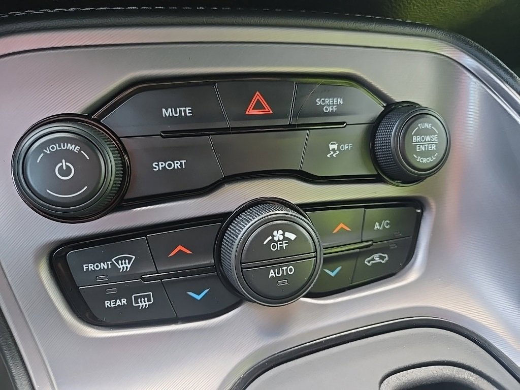 Used 2023 Dodge Challenger SXT w/ Blacktop Package image 54