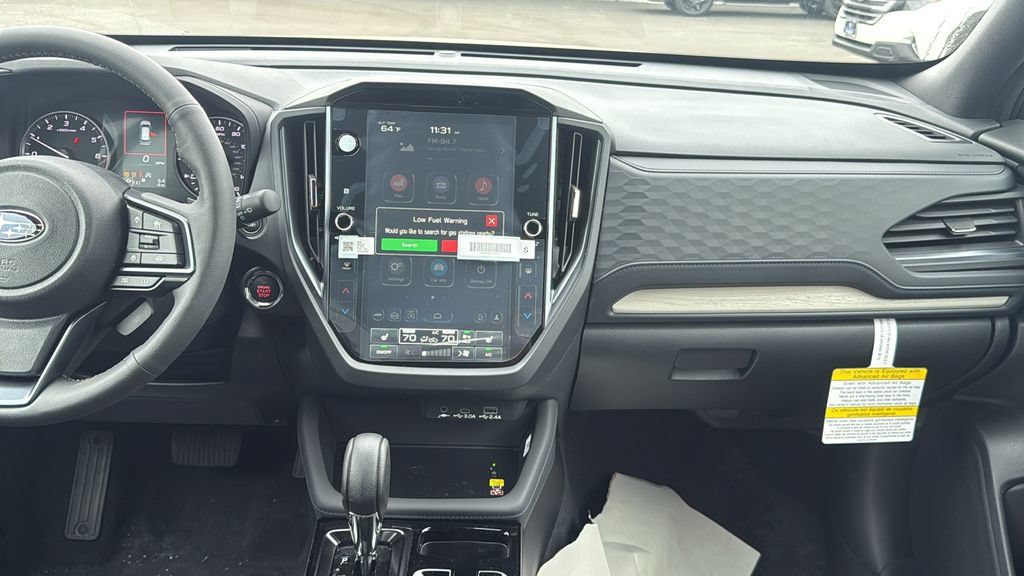 New 2026 Subaru Forester Limited AWD/4WD image 13