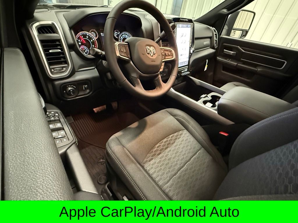 New 2026 RAM 2500 Big Horn AWD/4WD image 14