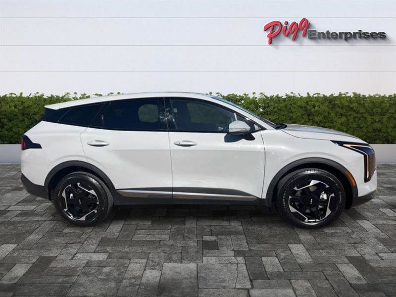 Used 2026 Kia Sportage S AWD/4WD image 9