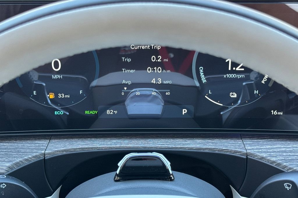 New 2026 Hyundai Santa Fe Calligraphy image 23