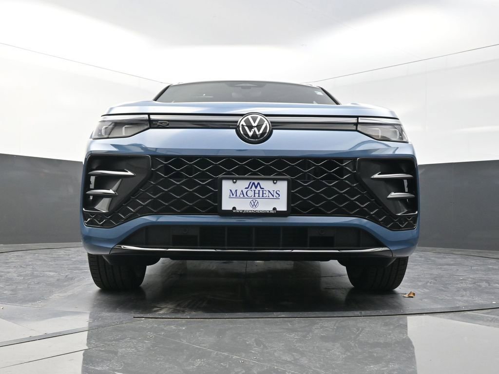 New 2026 Volkswagen Tiguan SE R-Line image 21