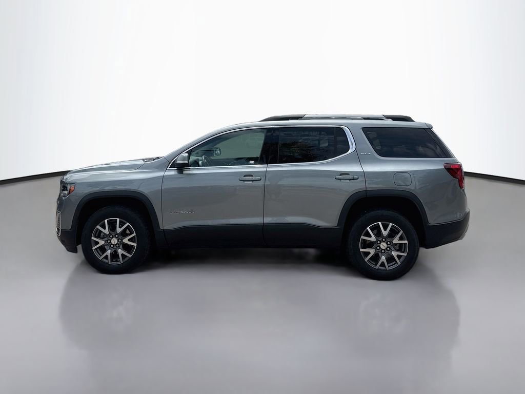 Used 2023 GMC Acadia SLT AWD/4WD image 4