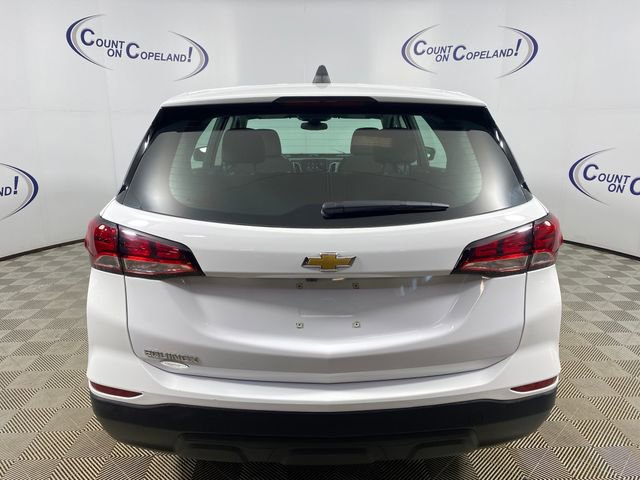 Used 2023 Chevrolet Equinox LS image 4