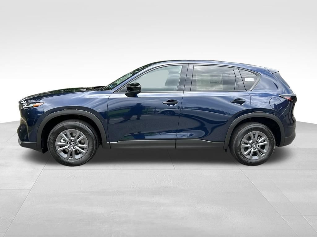 New 2026 MAZDA CX-5 Select AWD/4WD video 2
