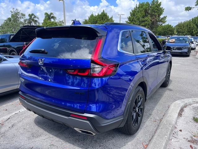 Used 2024 Honda CR-V Sport image 6
