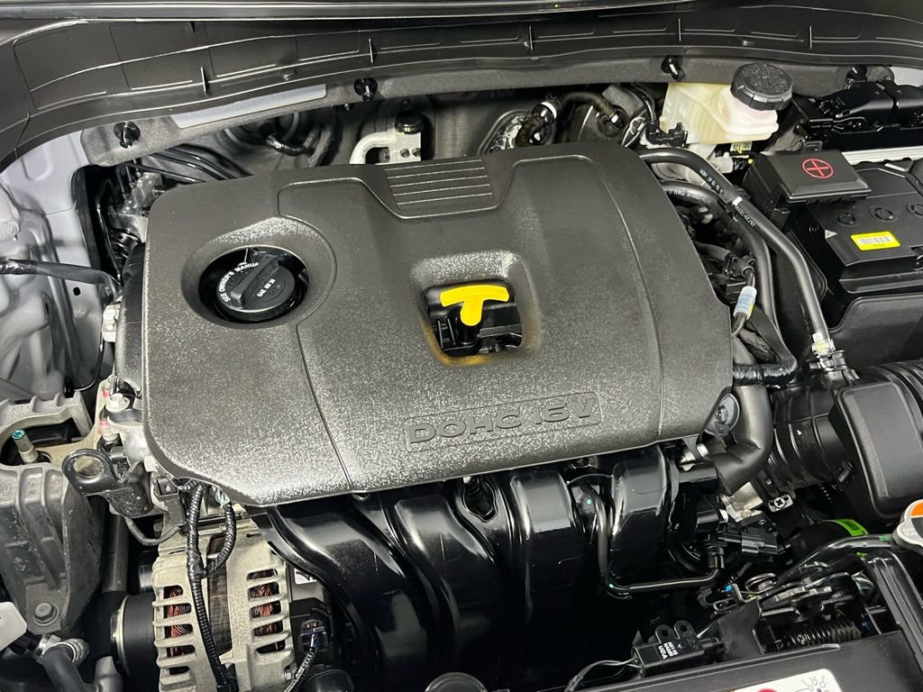 Used 2025 Kia Soul LX image 34