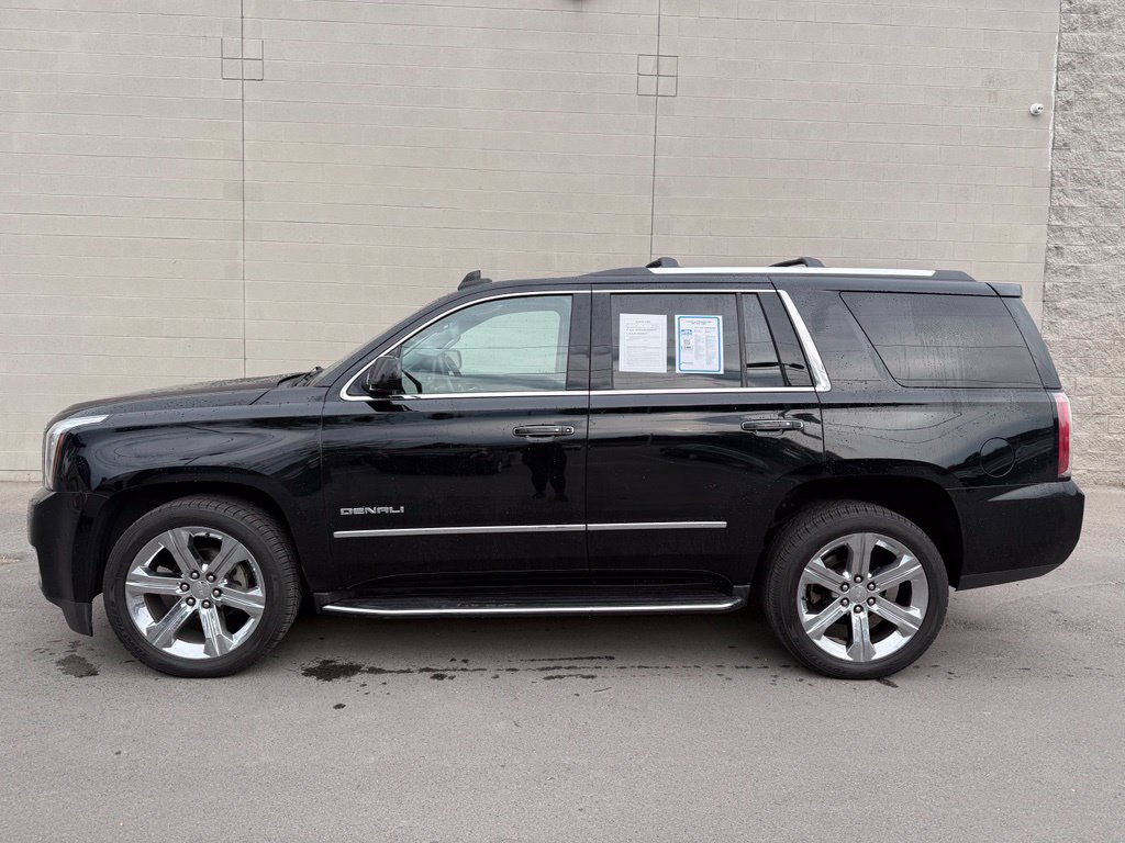 Used 2017 GMC Yukon Denali w/ Open Road Package AWD/4WD image 2