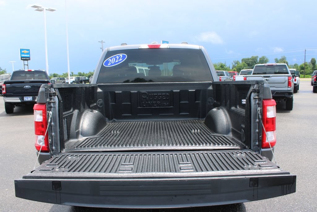 Used 2022 Ford F150 XL w/ STX Appearance Package AWD/4WD image 17