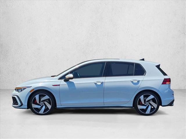 Used 2023 Volkswagen GTI SE FWD image 9