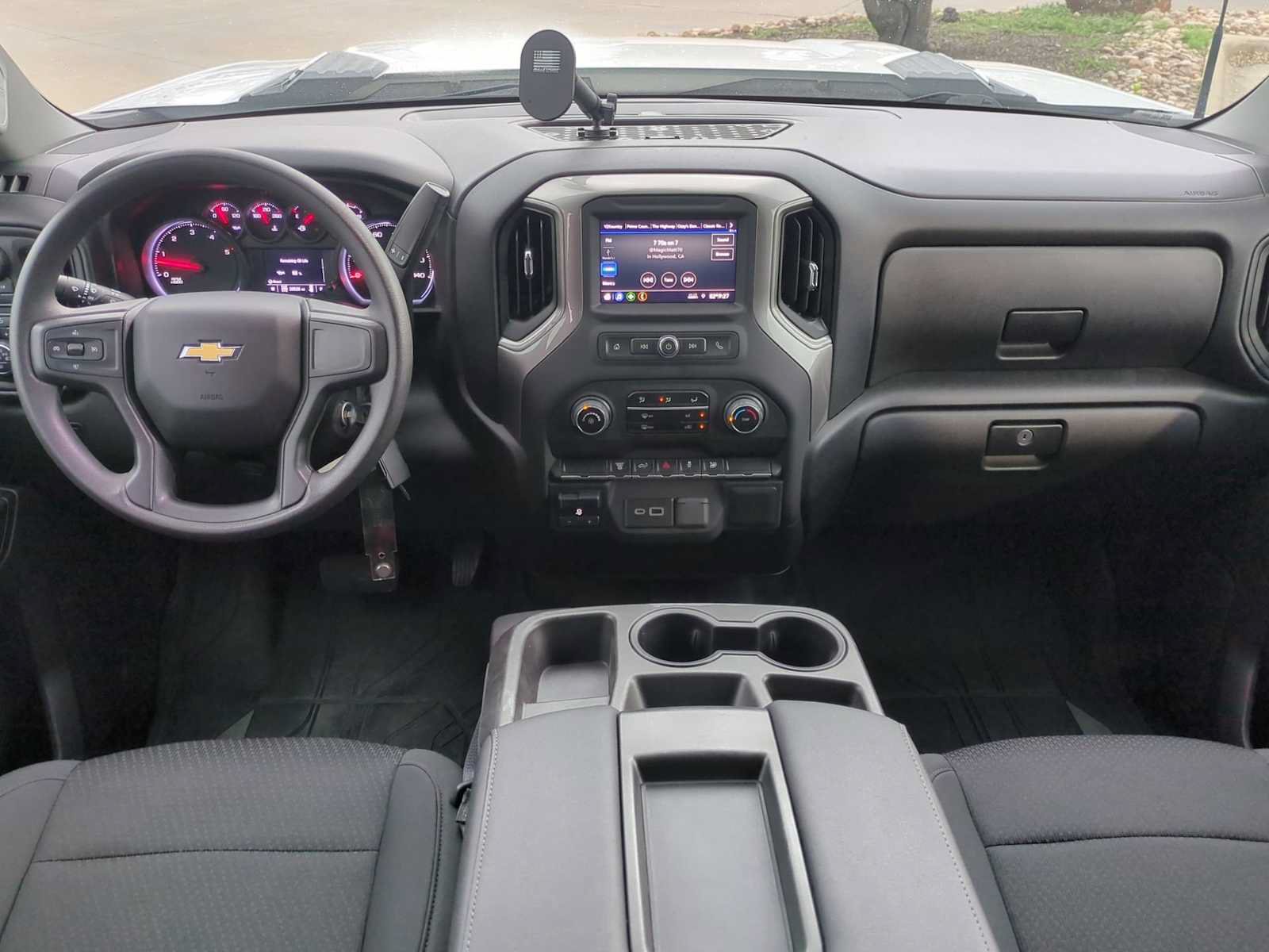 Used 2023 Chevrolet Silverado 2500 Custom w/ Custom Value Package AWD/4WD image 18
