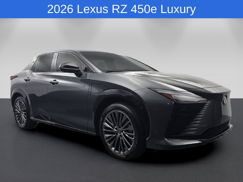 Used 2026 Lexus RZ 450e AWD w/ Accessory Package (Z2)