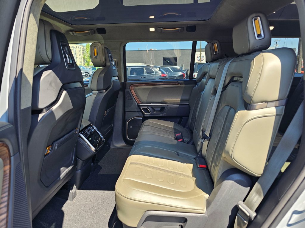 Used 2023 Rivian R1S Adventure Quad AWD/4WD image 17