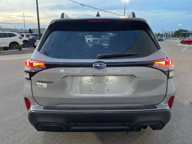 Certified 2026 Subaru Forester Limited image 4