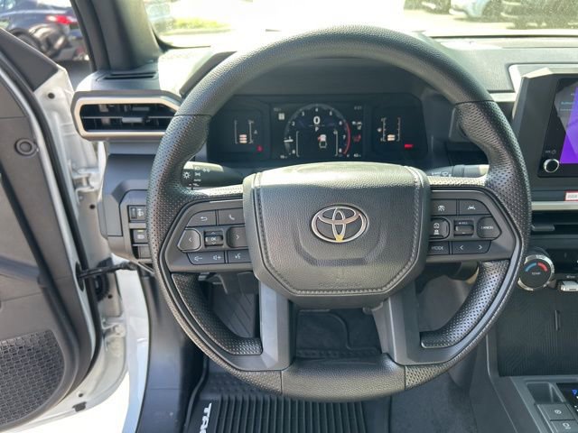 New 2026 Toyota Tacoma SR AWD/4WD image 18