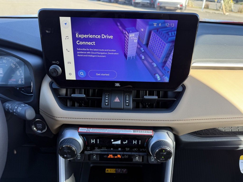 Used 2025 Toyota RAV4 XLE Premium image 20