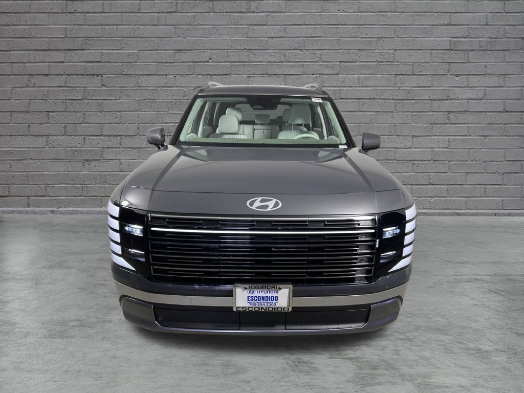 New 2026 Hyundai Palisade SEL AWD/4WD image 8
