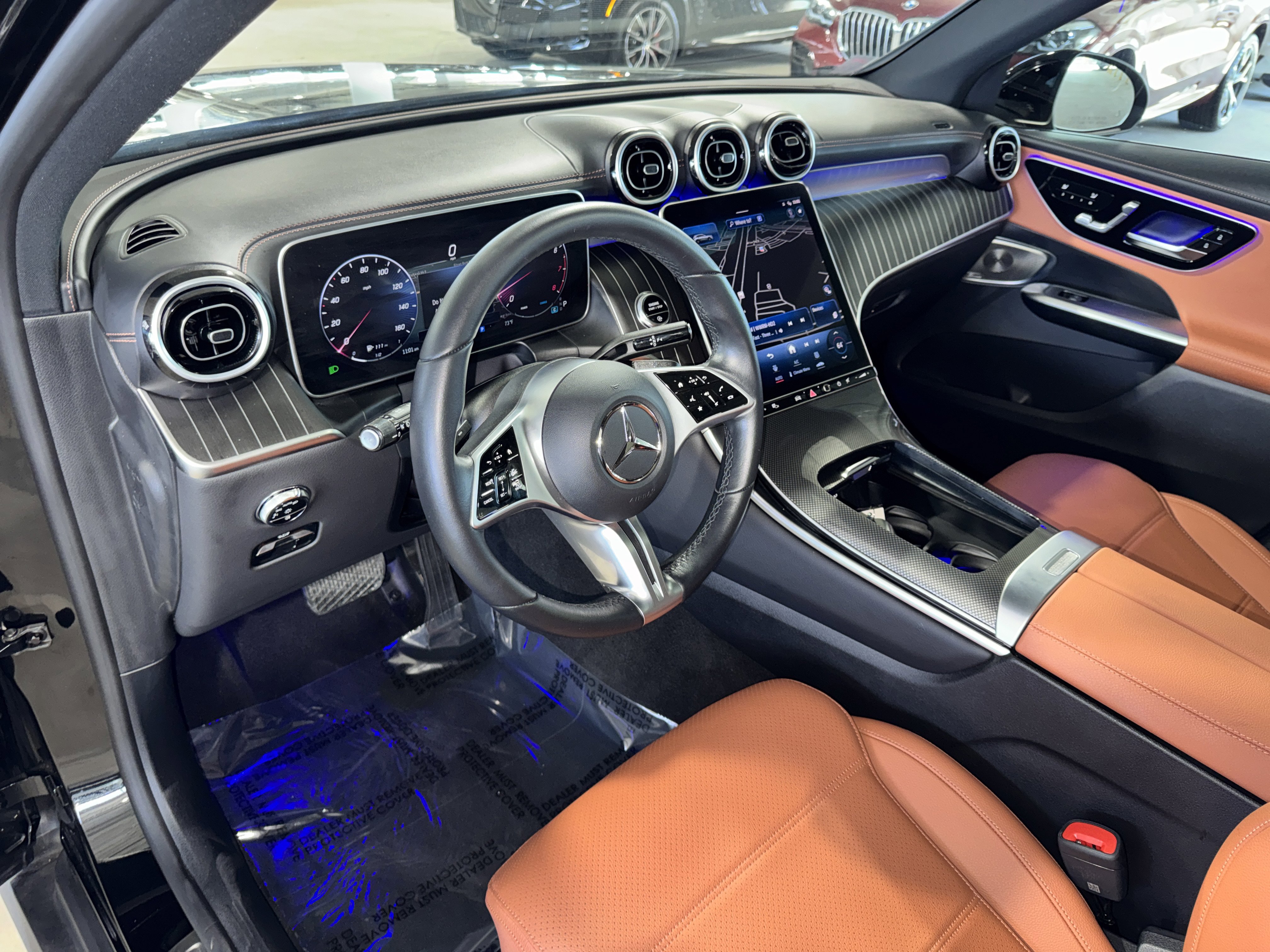 Used 2023 Mercedes-Benz GLC 300 image 20