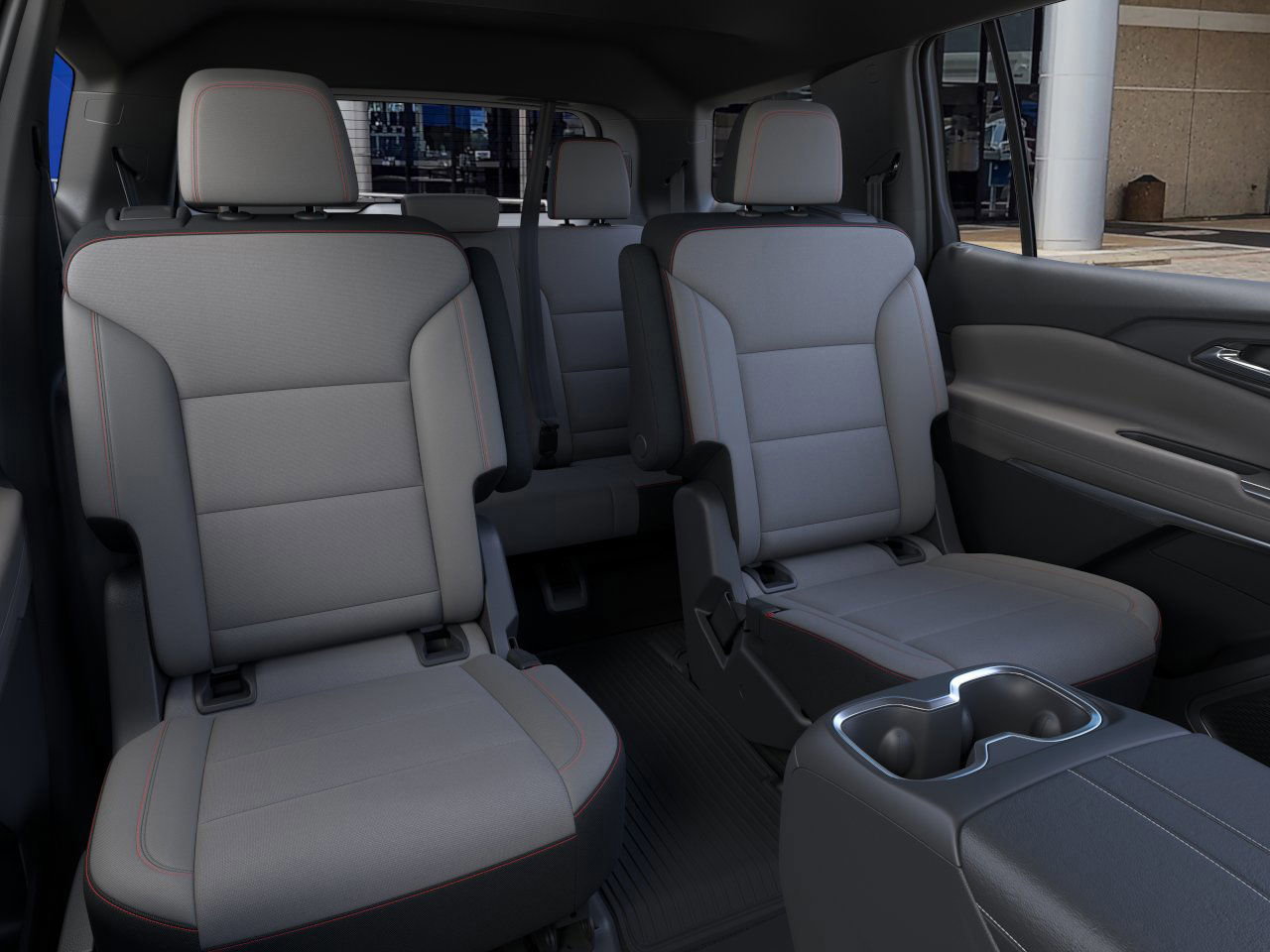 New 2026 Chevrolet Traverse LT w/ Enhanced Driving Package image 17