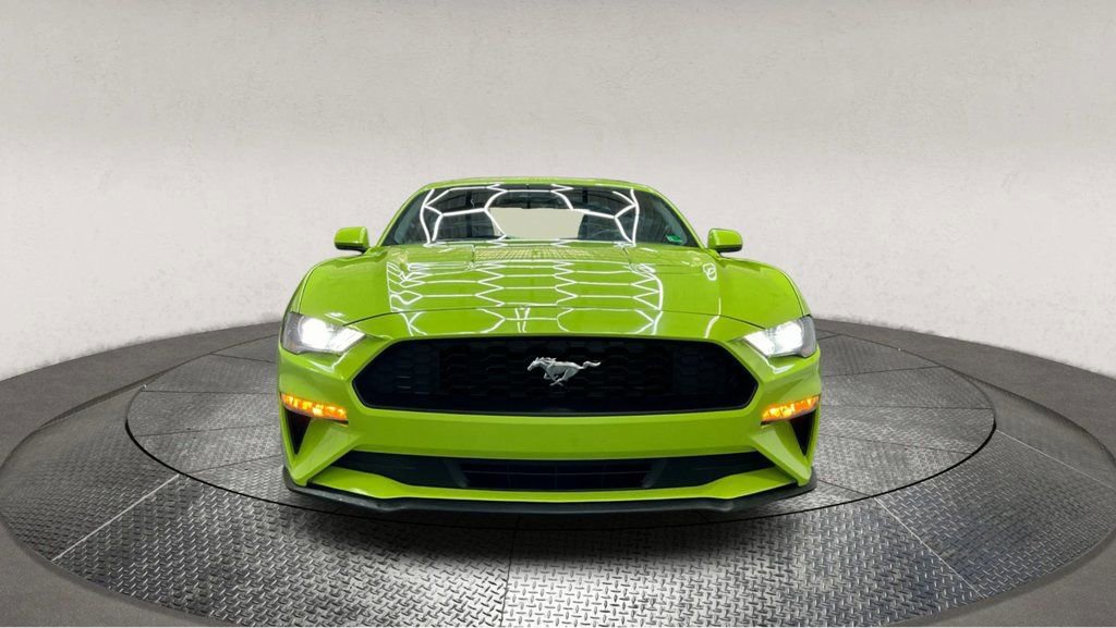 Used 2020 Ford Mustang EcoBoost w/ Ford Safe & Smart Package image 2
