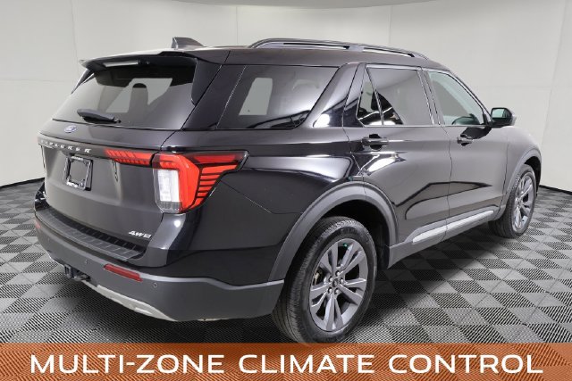 Used 2025 Ford Explorer Active w/ Active Comfort Package AWD/4WD image 6