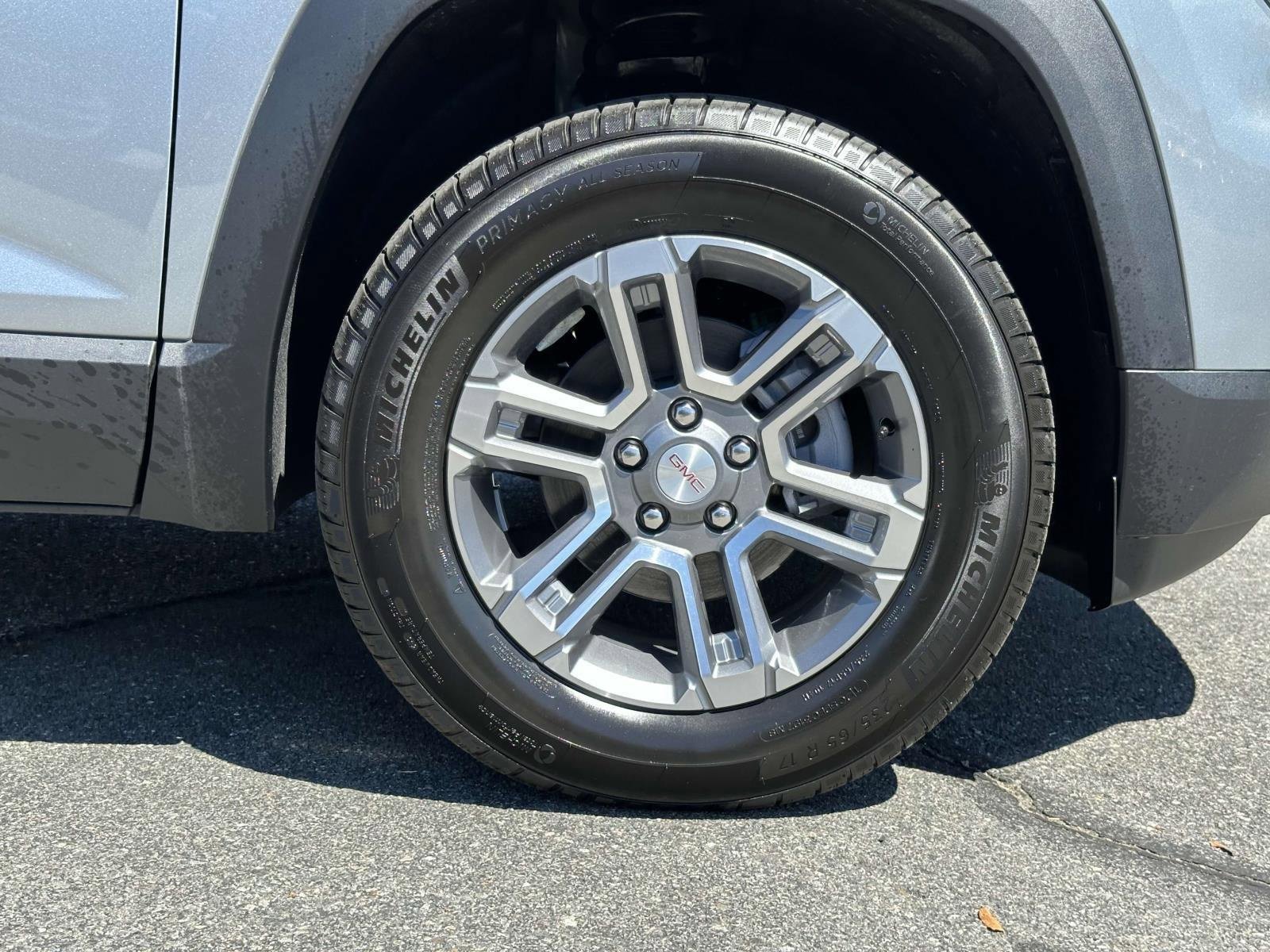 New 2026 GMC Terrain Elevation image 24