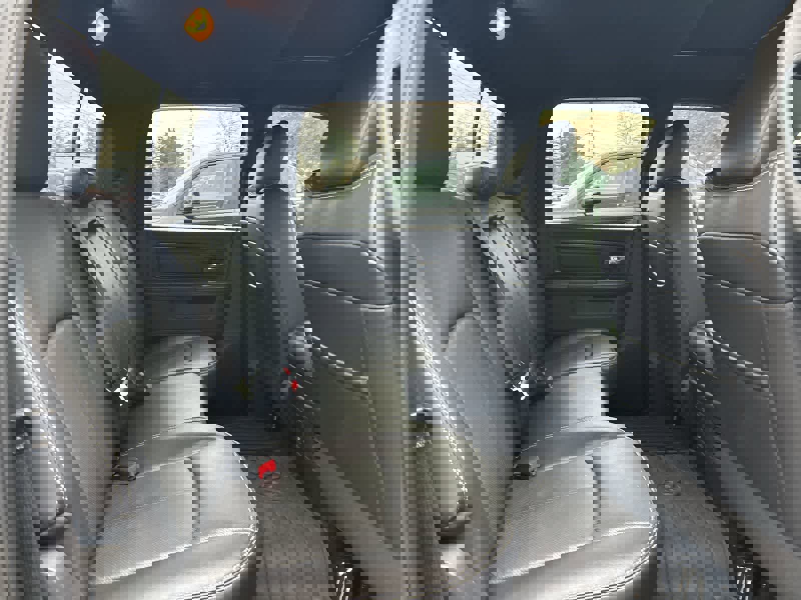 Certified 2018 RAM 1500 Rebel w/ Luxury Group image 5