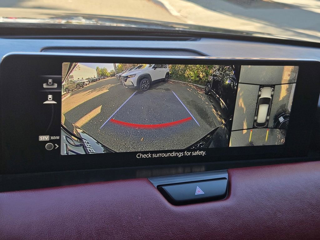 Certified 2025 MAZDA CX-70 Plug-In Hybrid w/ Premium Plus image 18