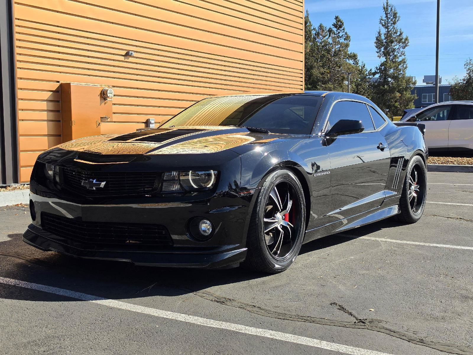 Used 2011 Chevrolet Camaro SS