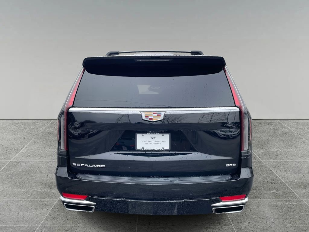 Certified 2024 Cadillac Escalade ESV Premium Luxury image 4