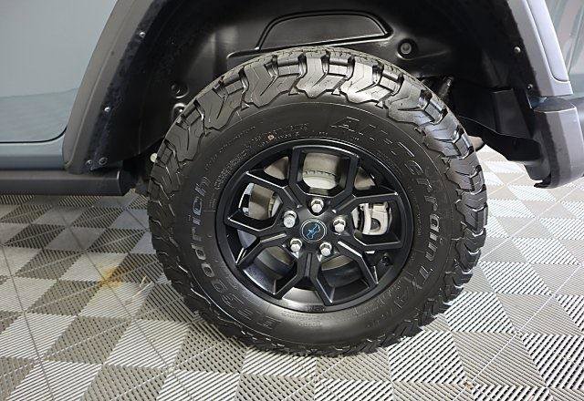 Used 2024 Jeep Wrangler Willys image 17