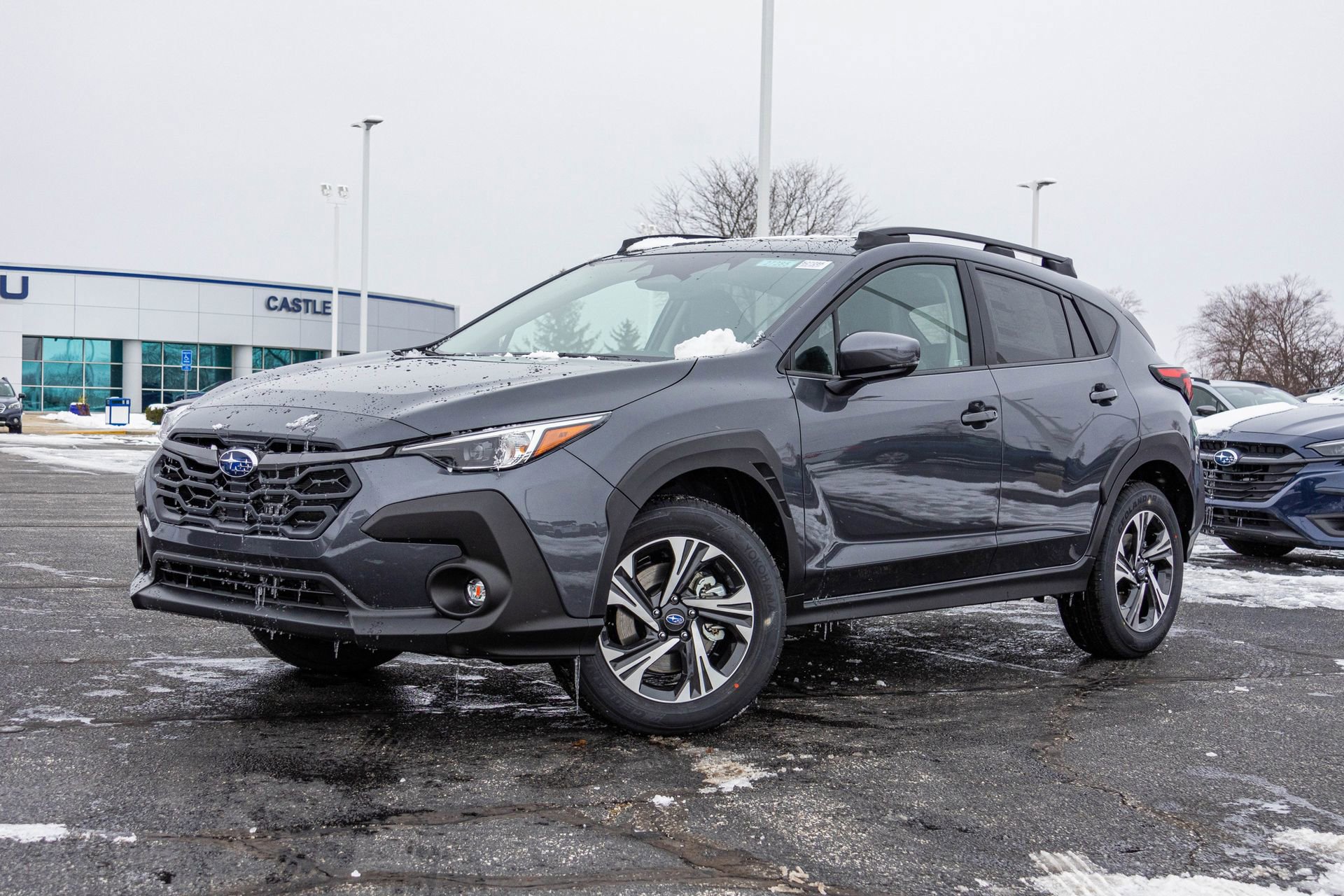 New 2026 Subaru Crosstrek 2.0i Premium image 2