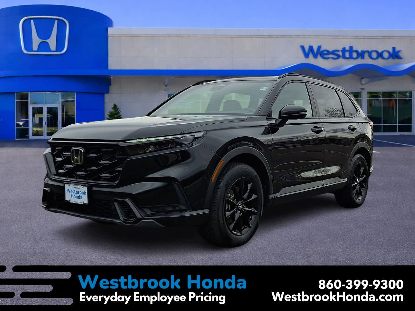 Certified 2026 Honda CR-V Sport-L image 1